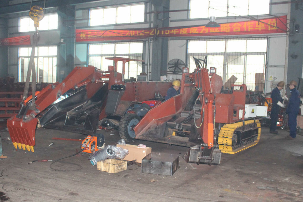 車間掠影 車間掠影